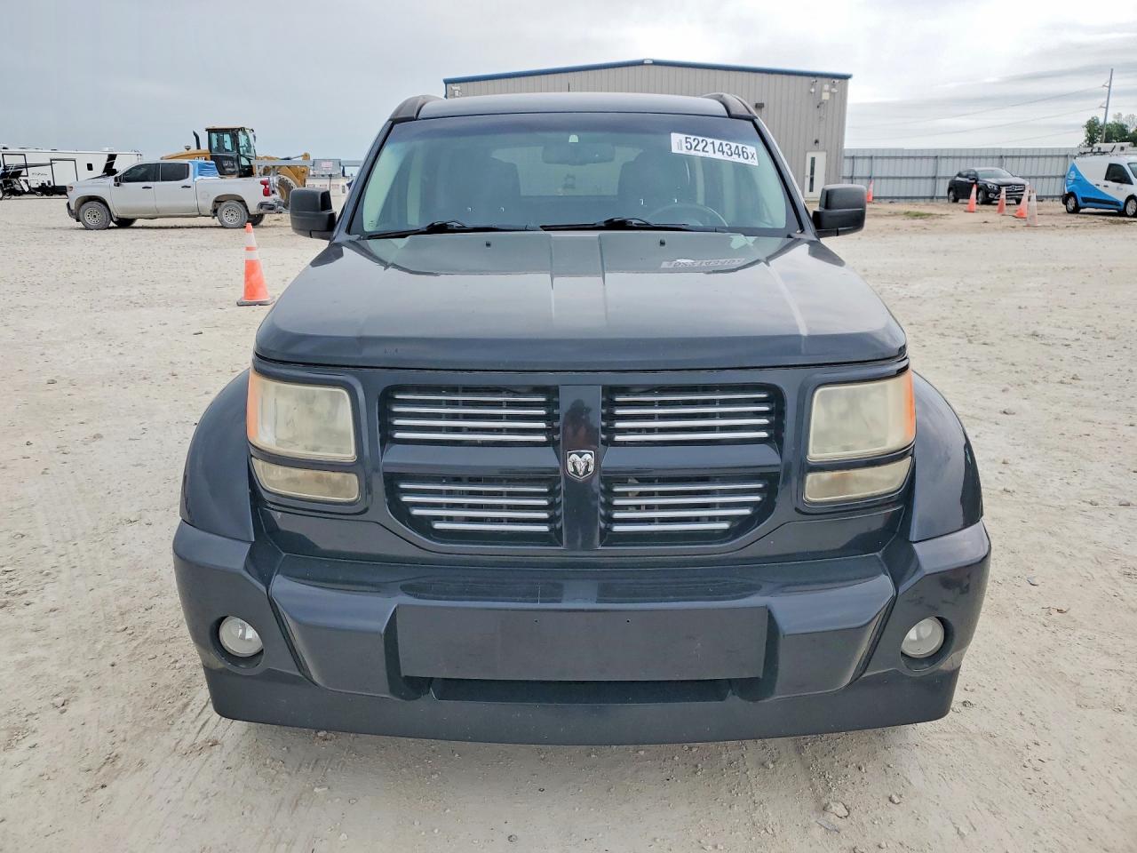 Dodge Nitro Sxt
