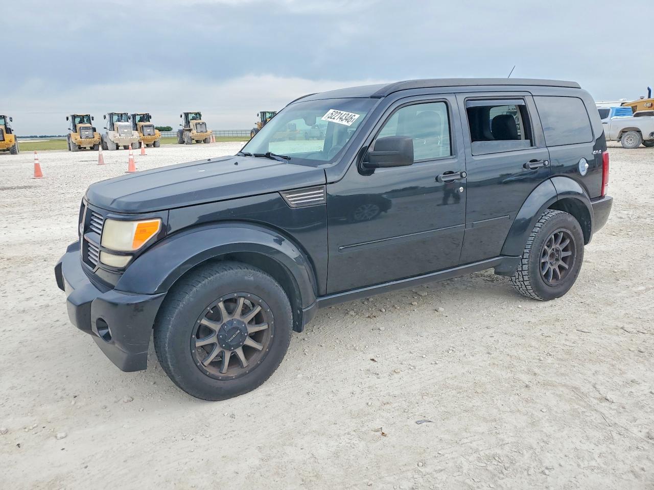 Salvage Dodge Nitro Image