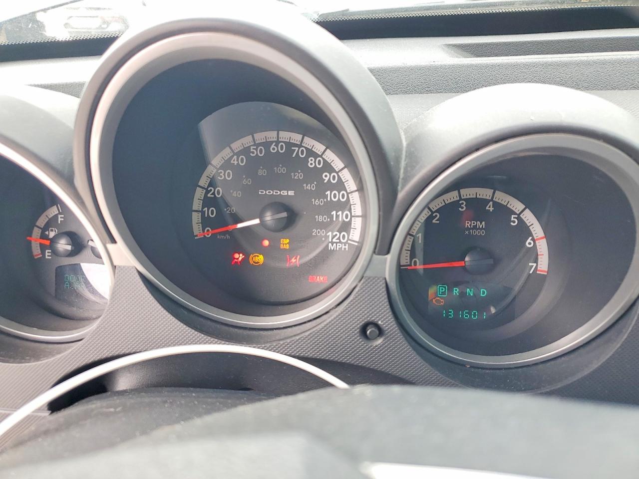Dodge Nitro Sxt