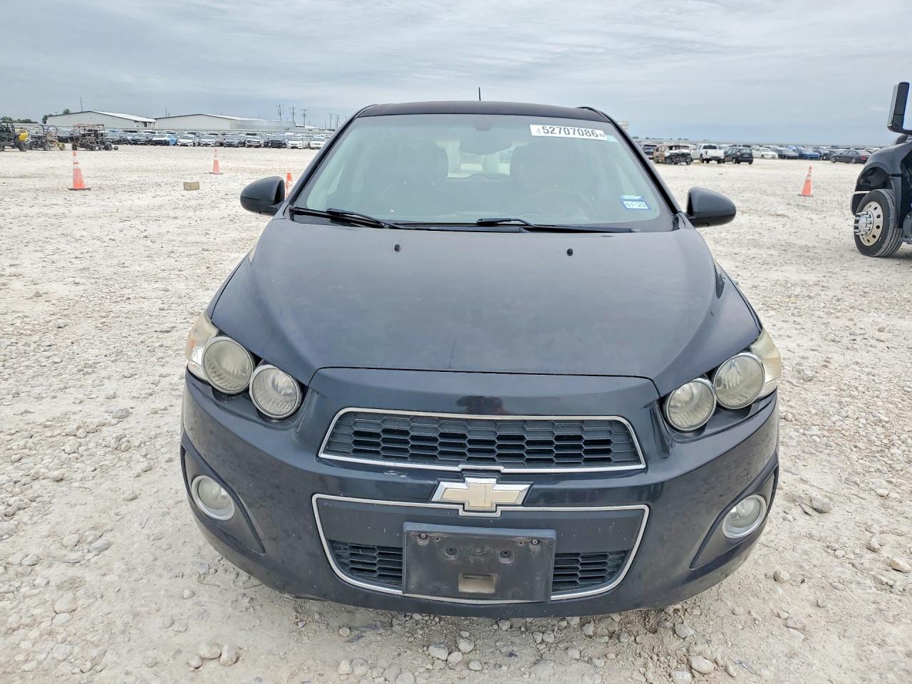 Chevrolet Sonic Ltz