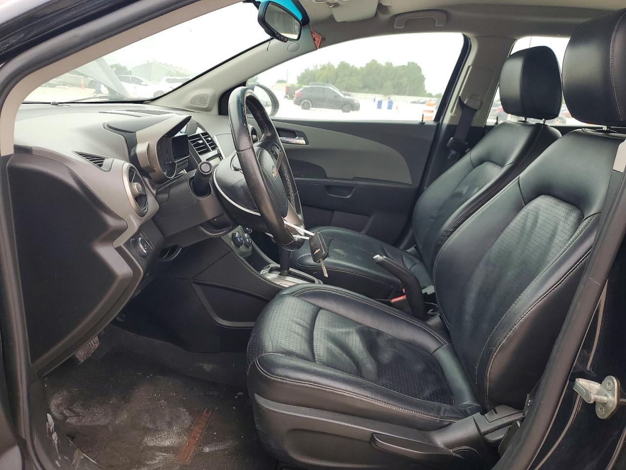 Chevrolet Sonic Ltz