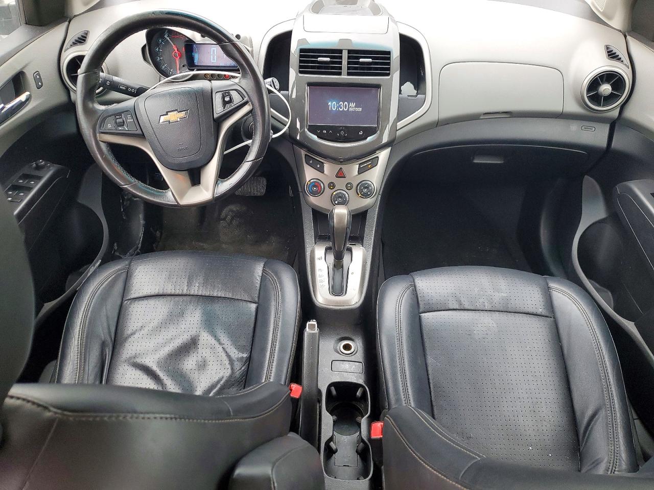 Chevrolet Sonic Ltz