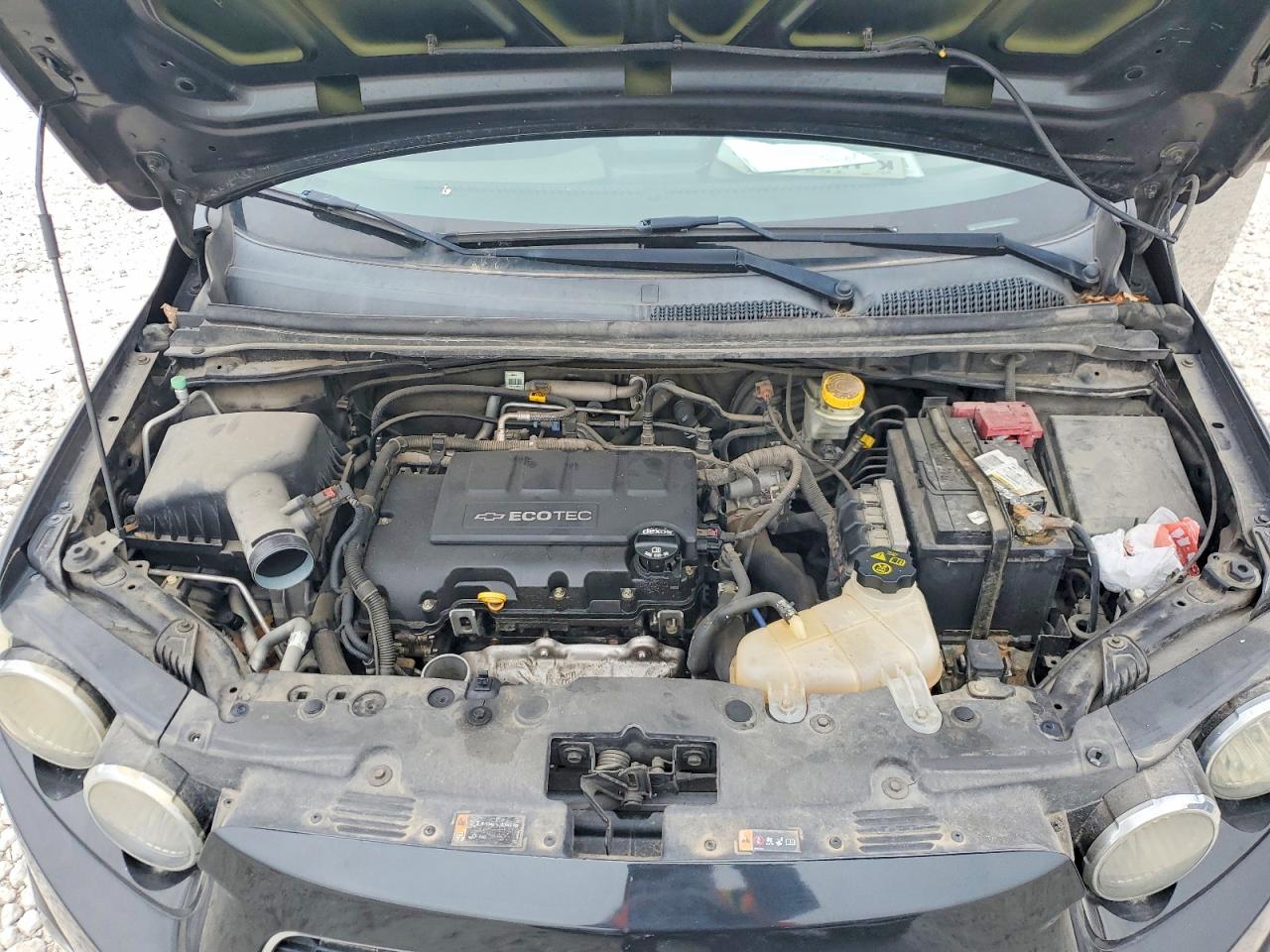 Chevrolet Sonic Ltz