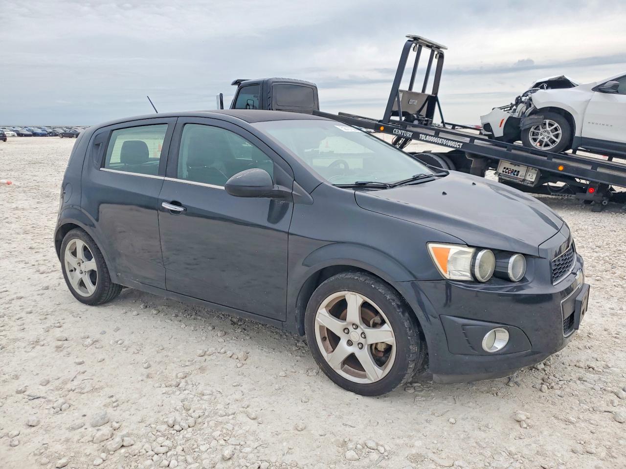 Chevrolet Sonic Ltz