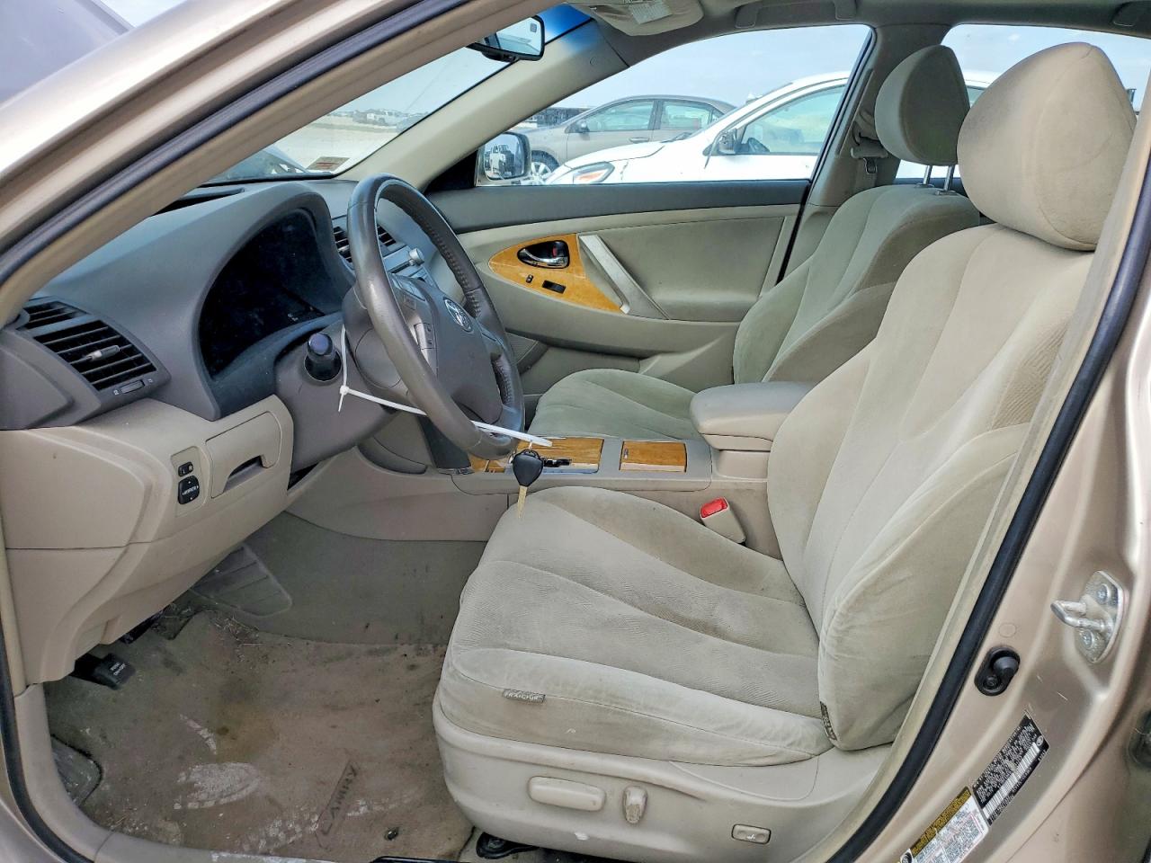 Toyota Camry Xle