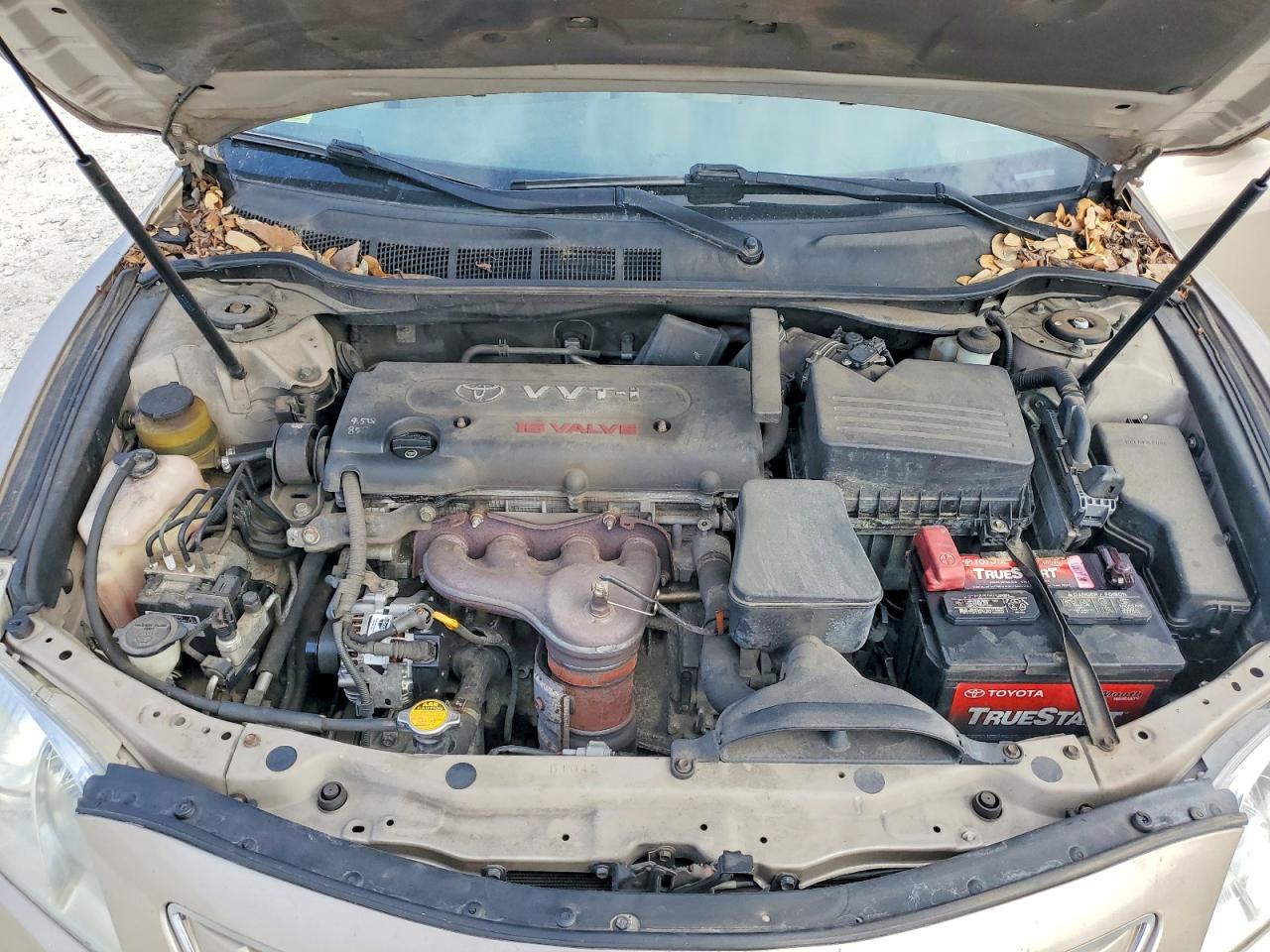 Toyota Camry Xle