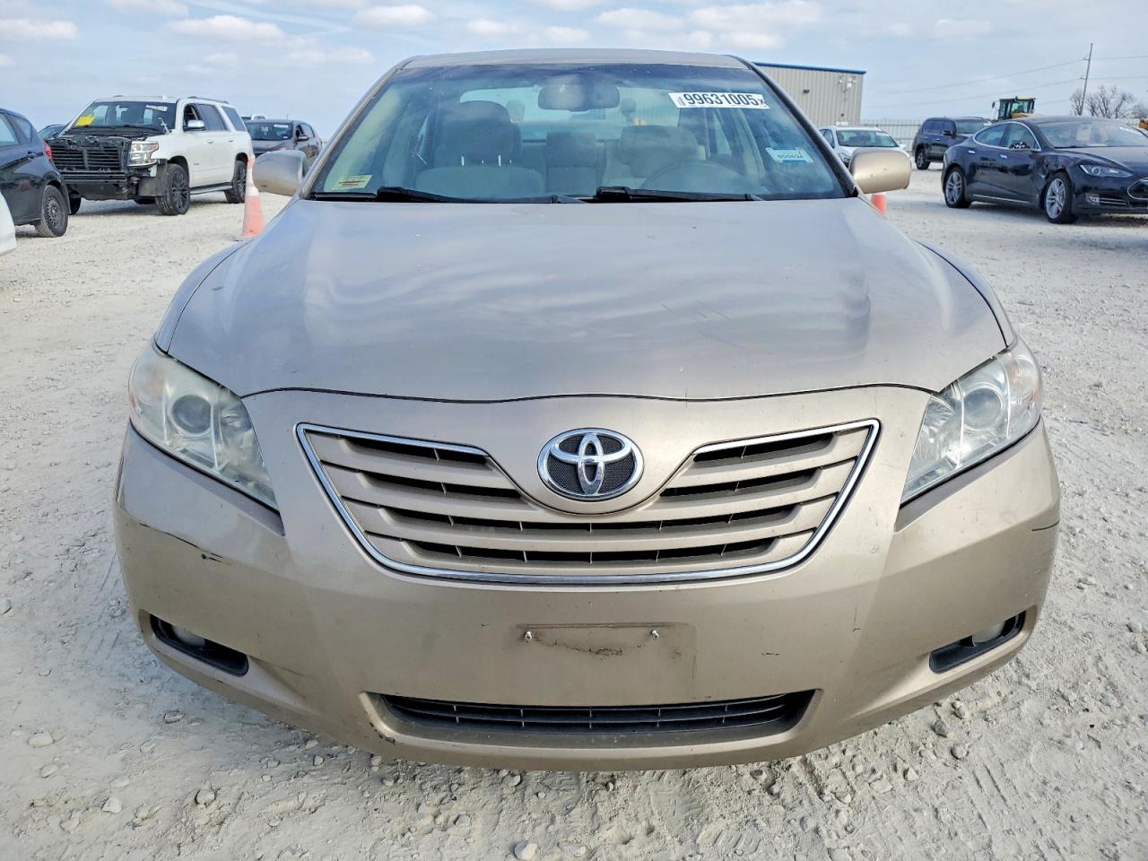 Toyota Camry Xle