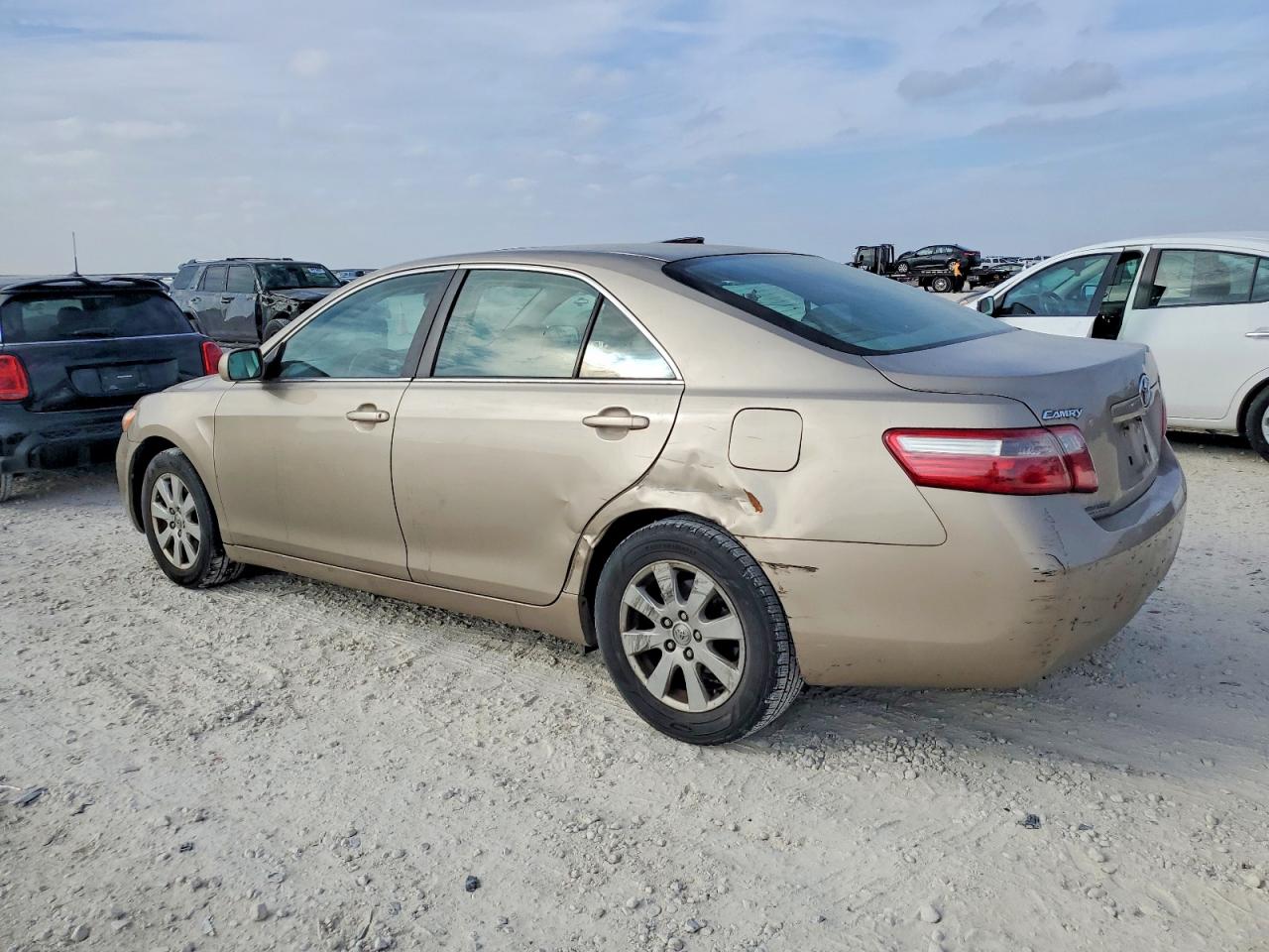 Toyota Camry Xle
