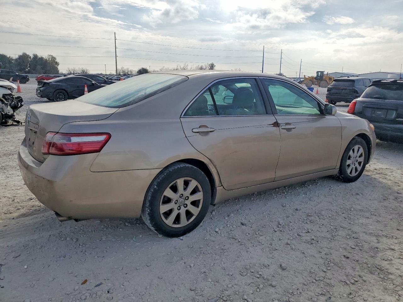 Toyota Camry Xle