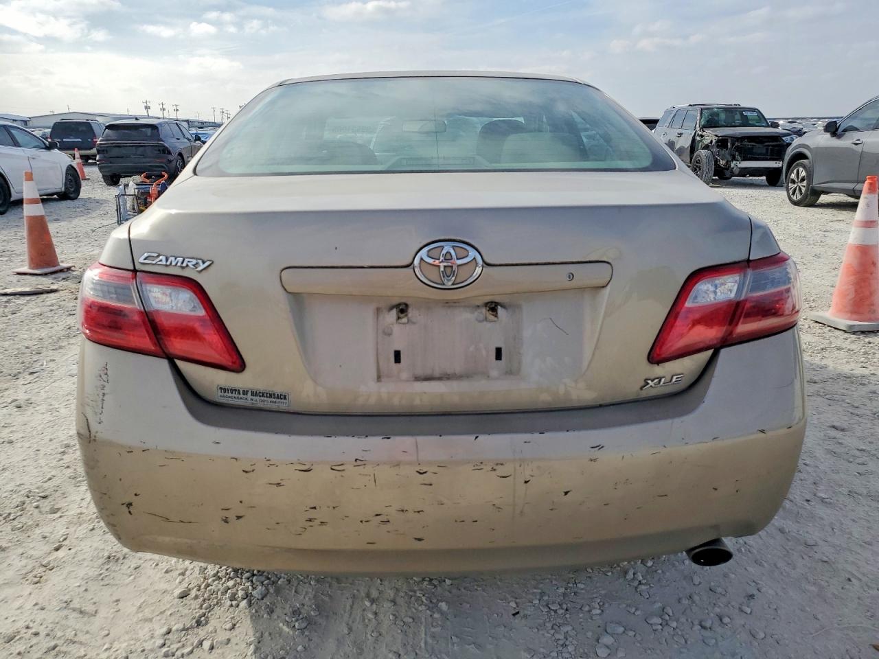 Toyota Camry Xle