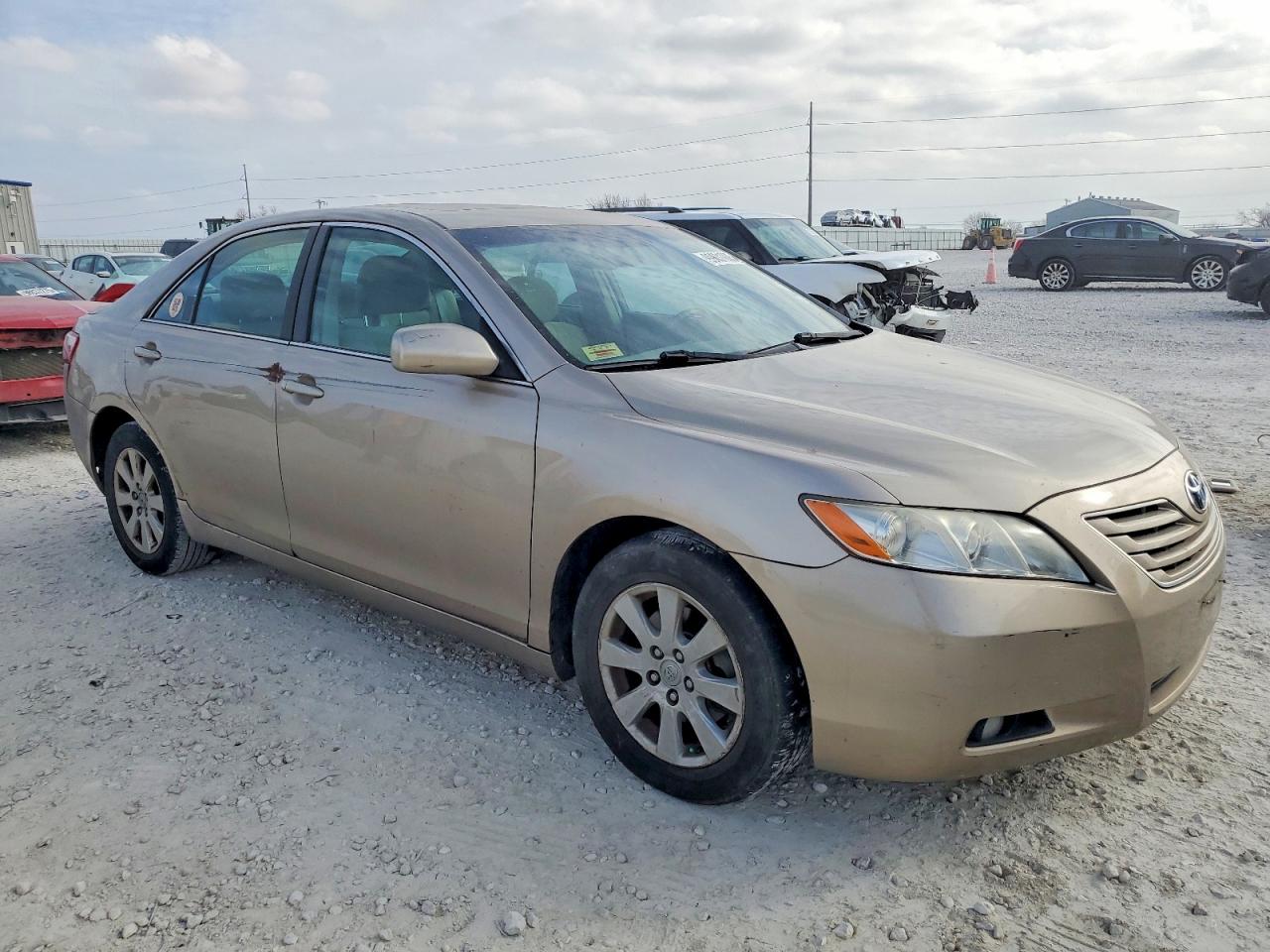 Toyota Camry Xle