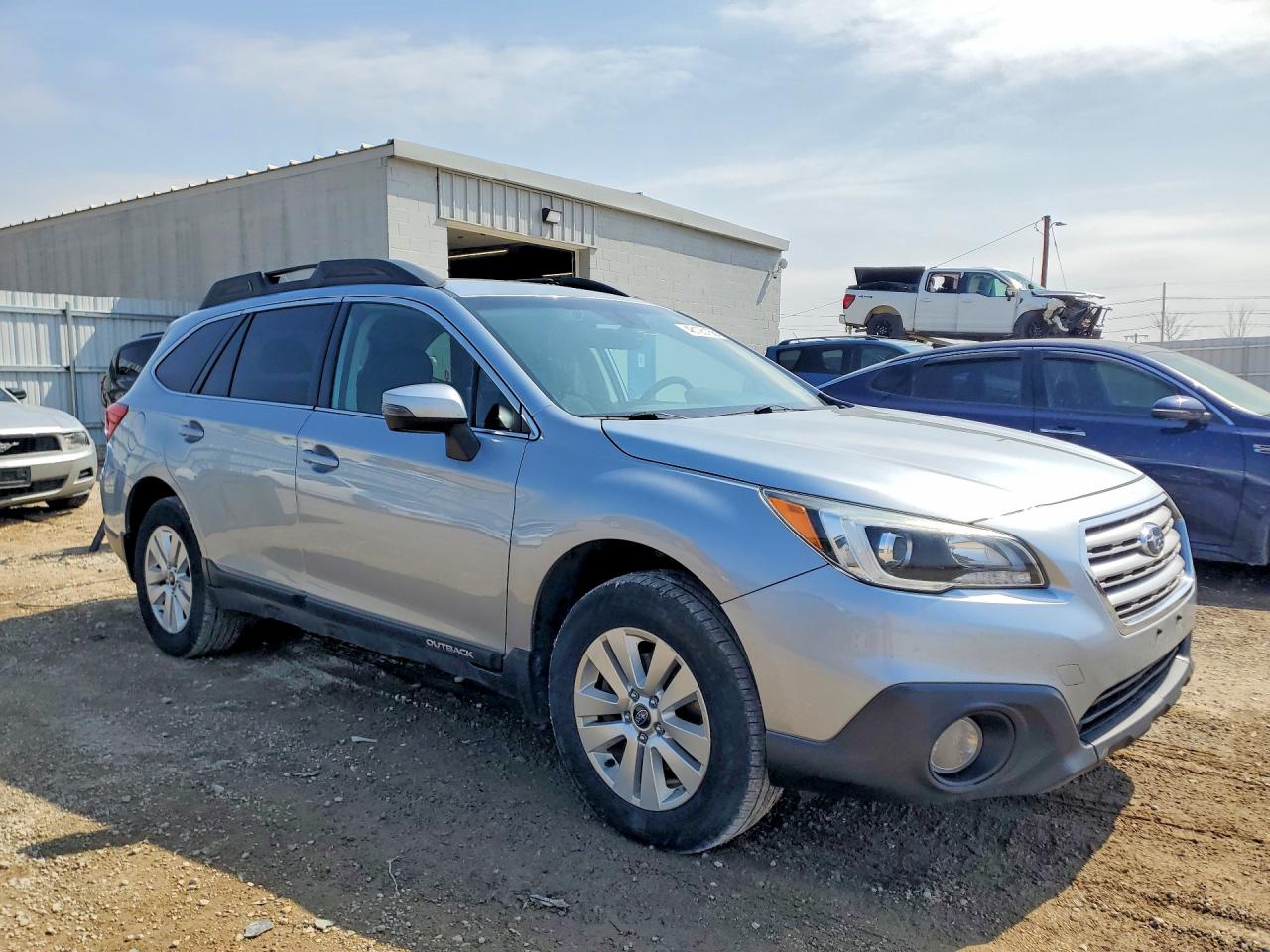 Subaru Legacy