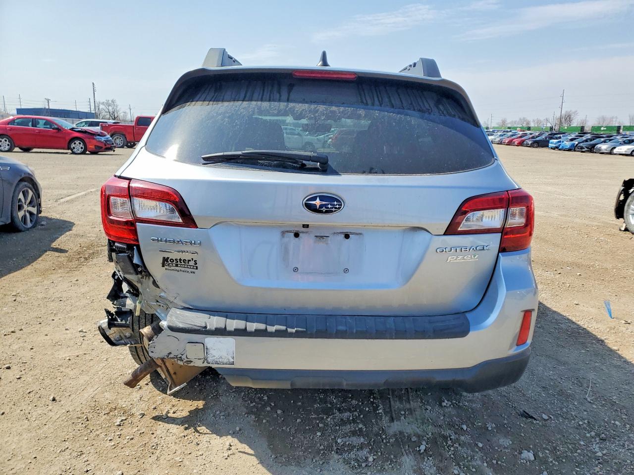 Subaru Legacy