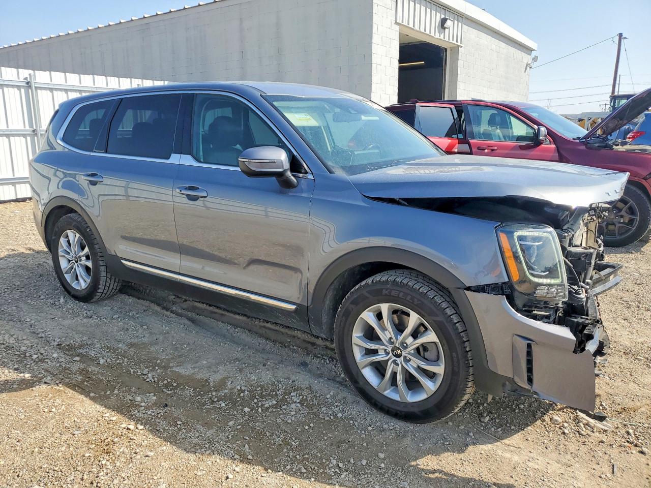 Kia Telluride
