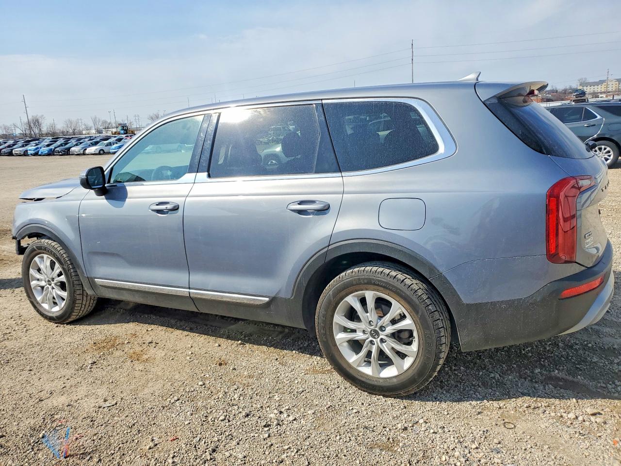 Kia Telluride