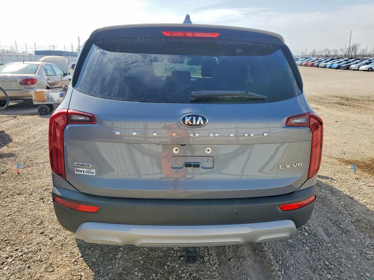 Kia Telluride
