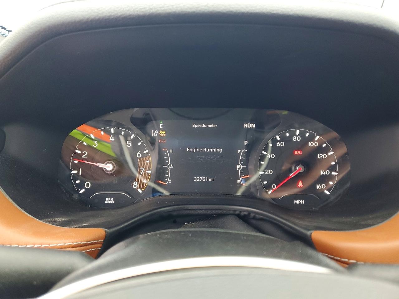 Jeep Compass Limited