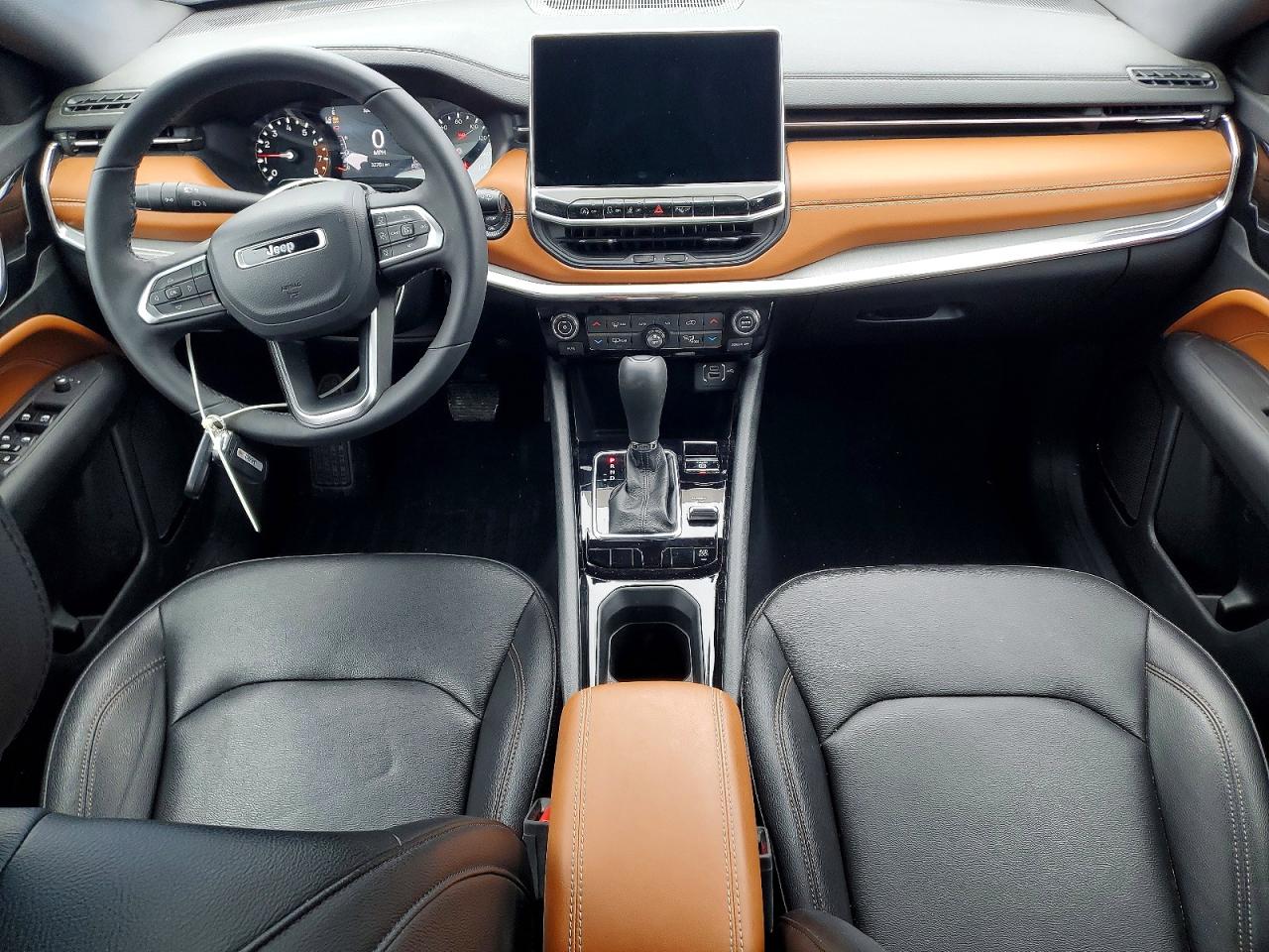 Jeep Compass Limited