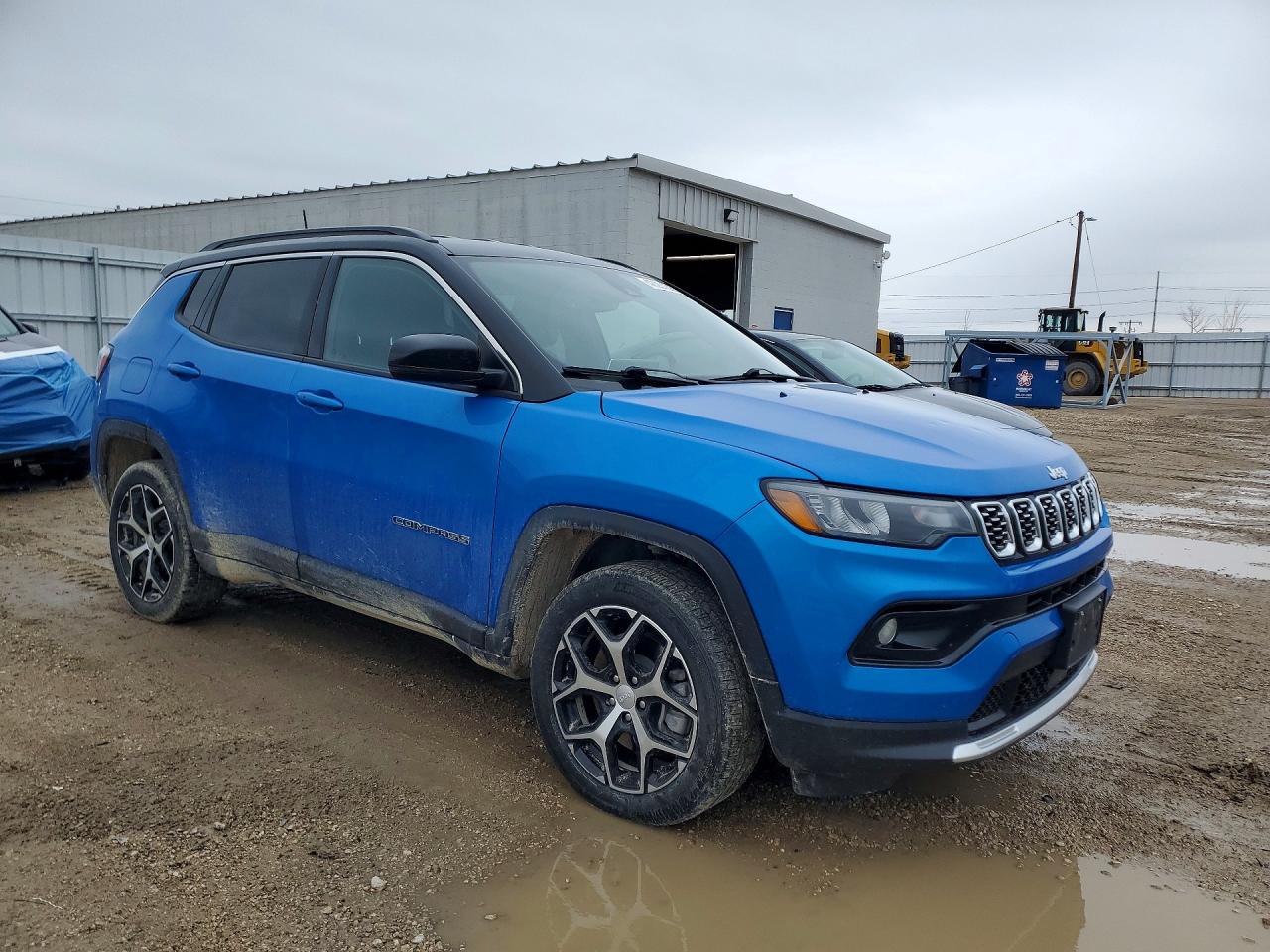 Jeep Compass Limited