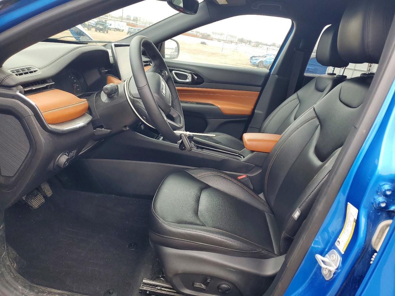 Jeep Compass Limited