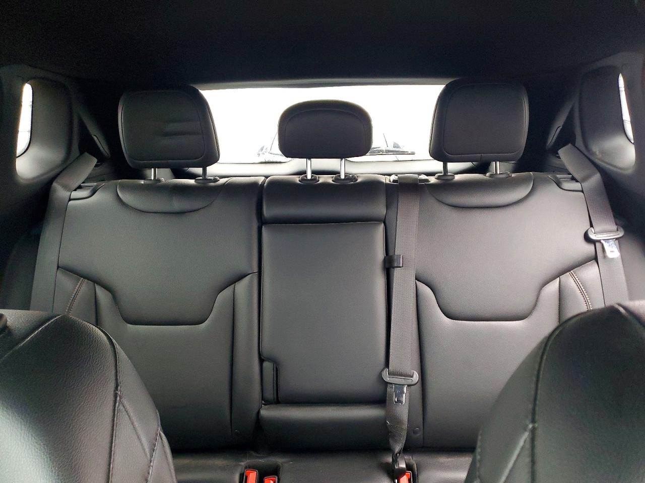 Jeep Compass Limited