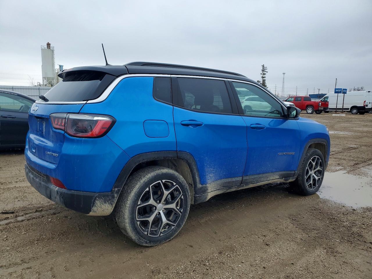 Jeep Compass Limited