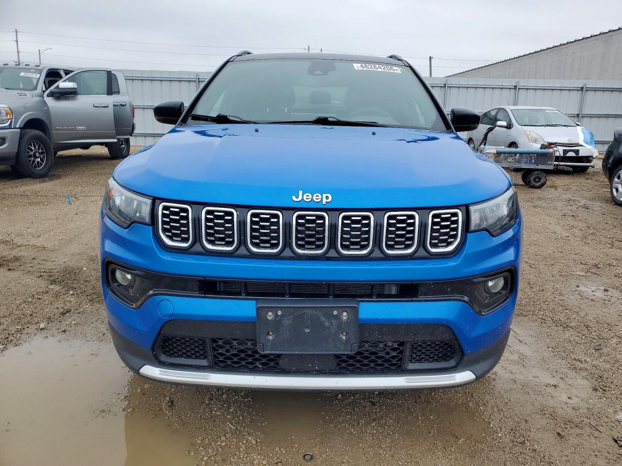 Jeep Compass Limited