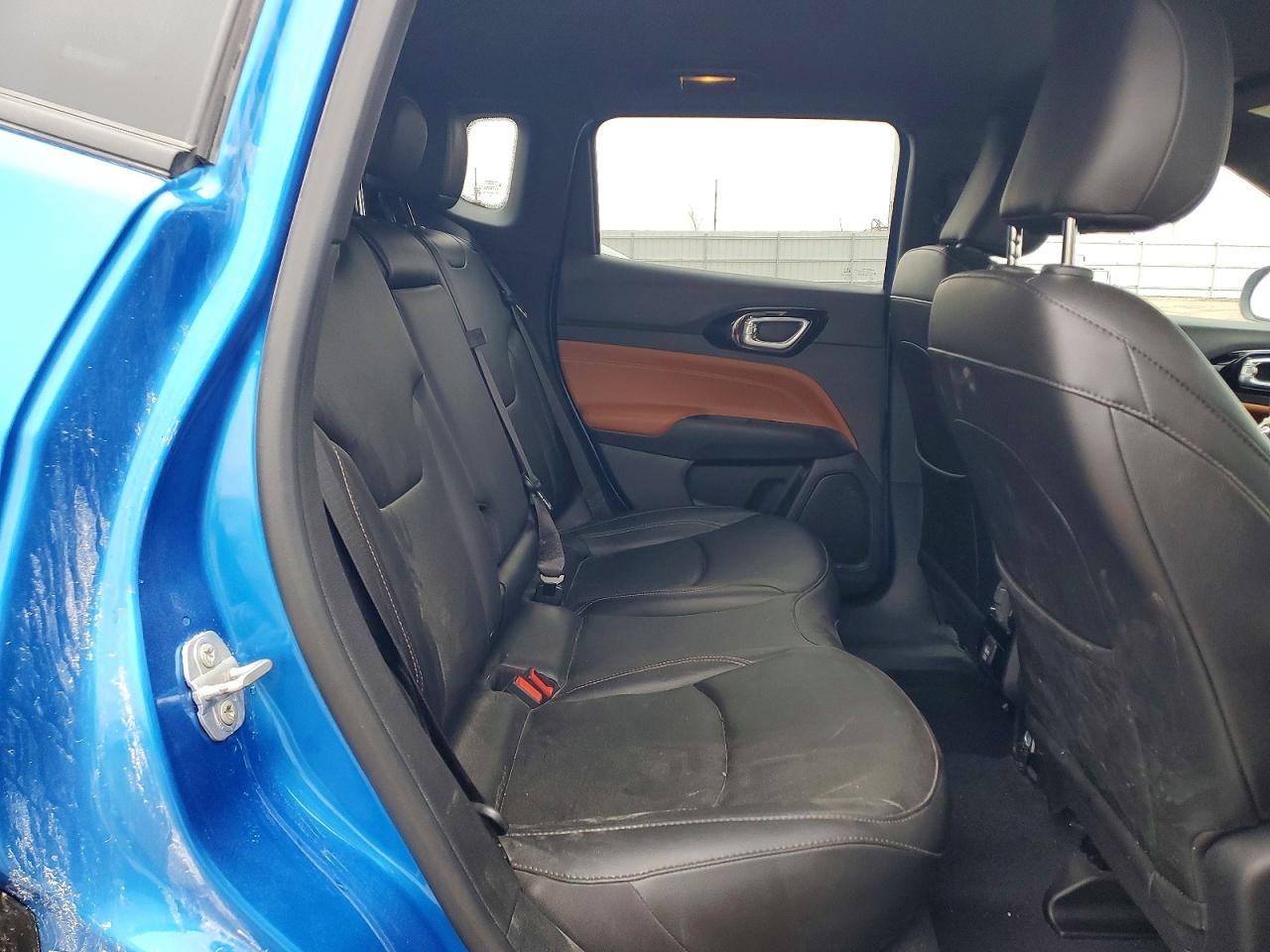 Jeep Compass Limited