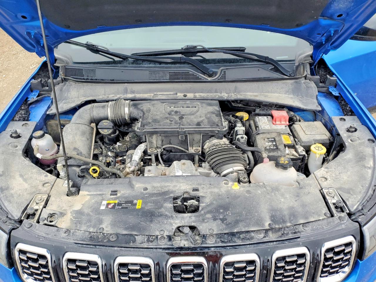 Jeep Compass Limited