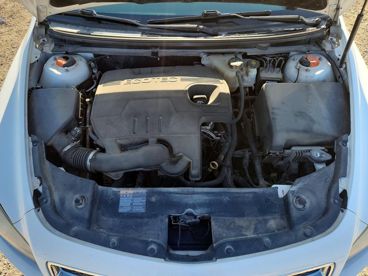 Chevrolet Malibu 1lt