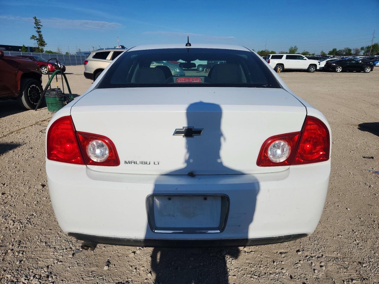 Chevrolet Malibu 1lt