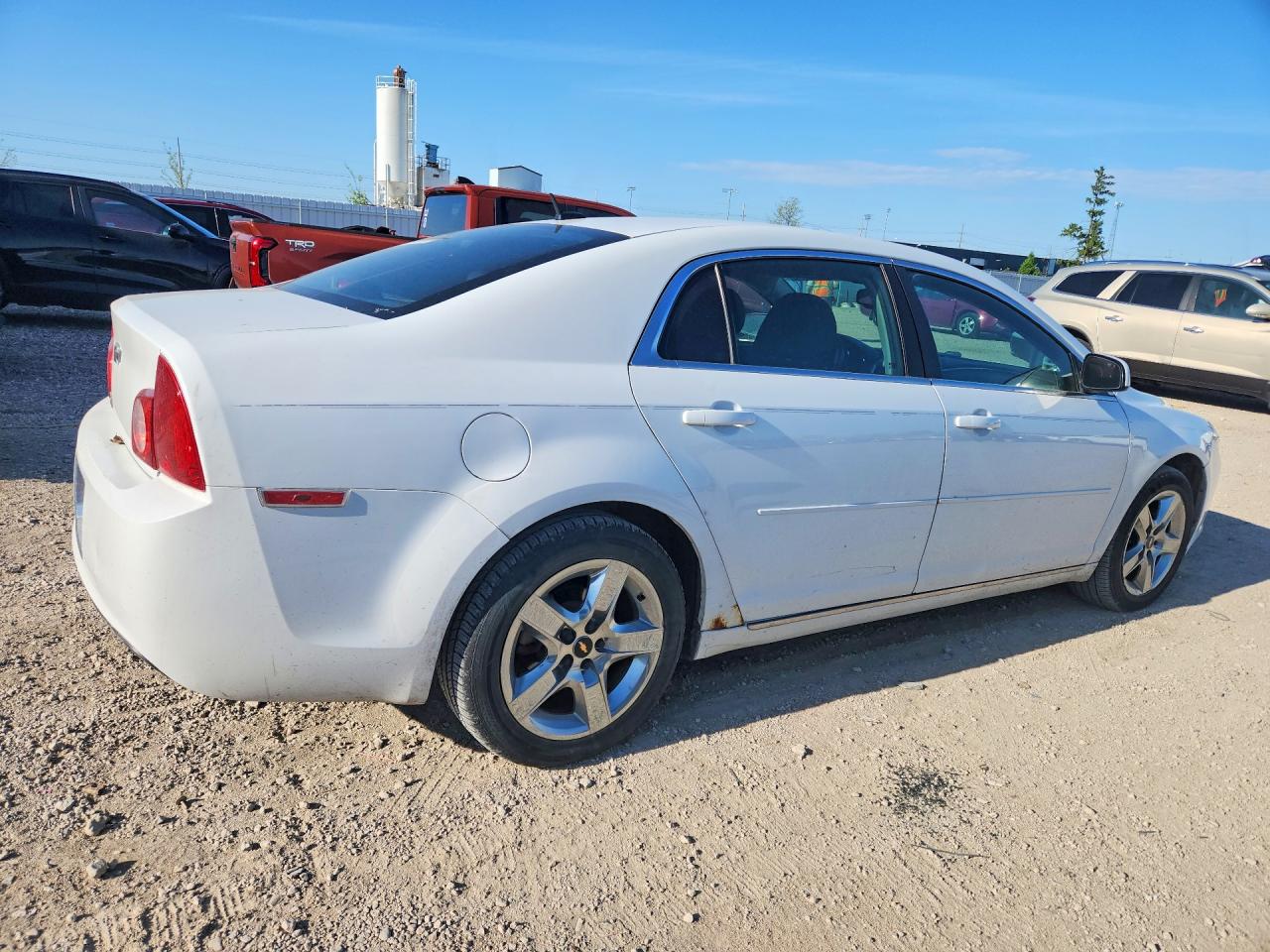 Chevrolet Malibu 1lt