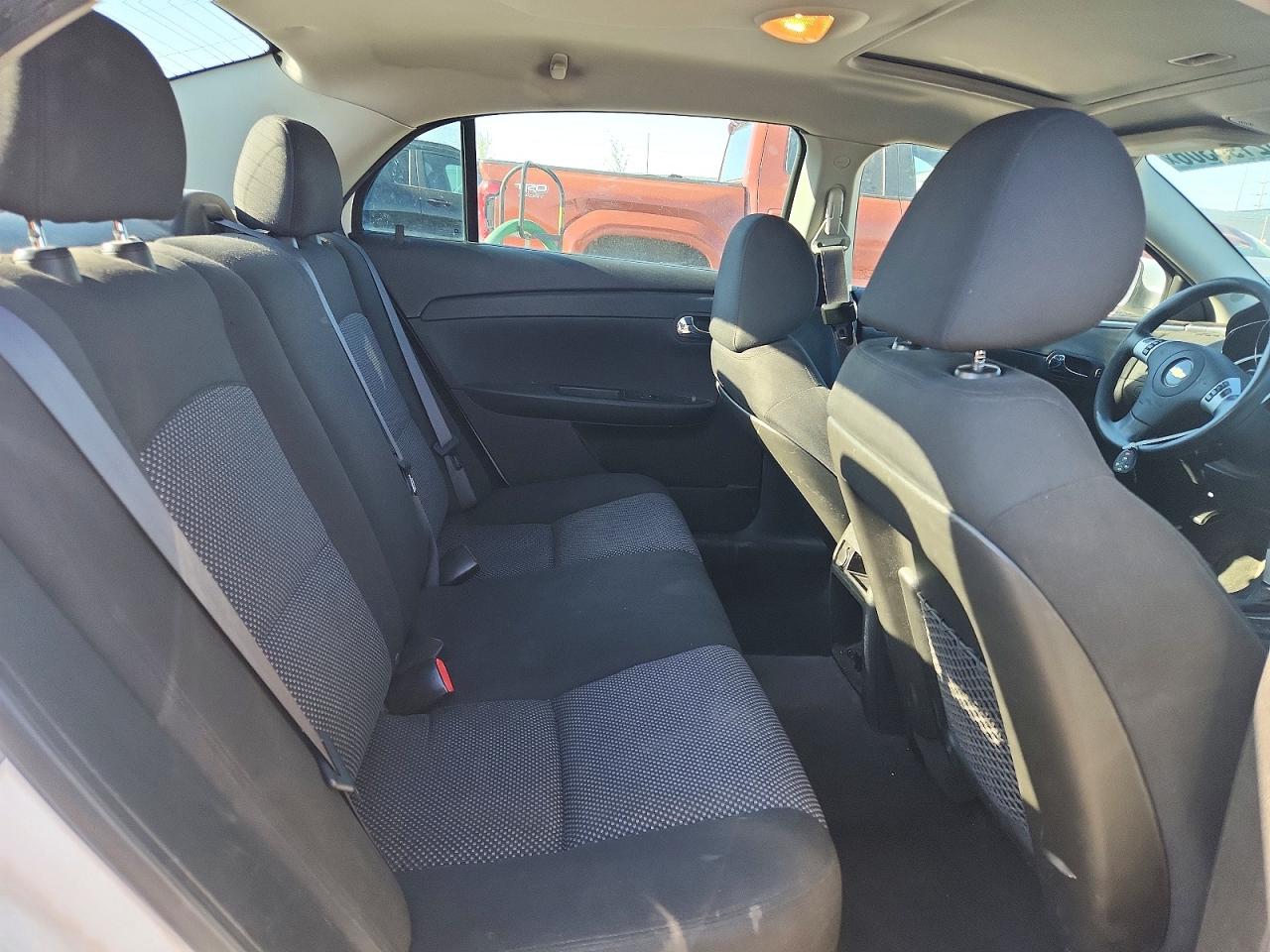 Chevrolet Malibu 1lt