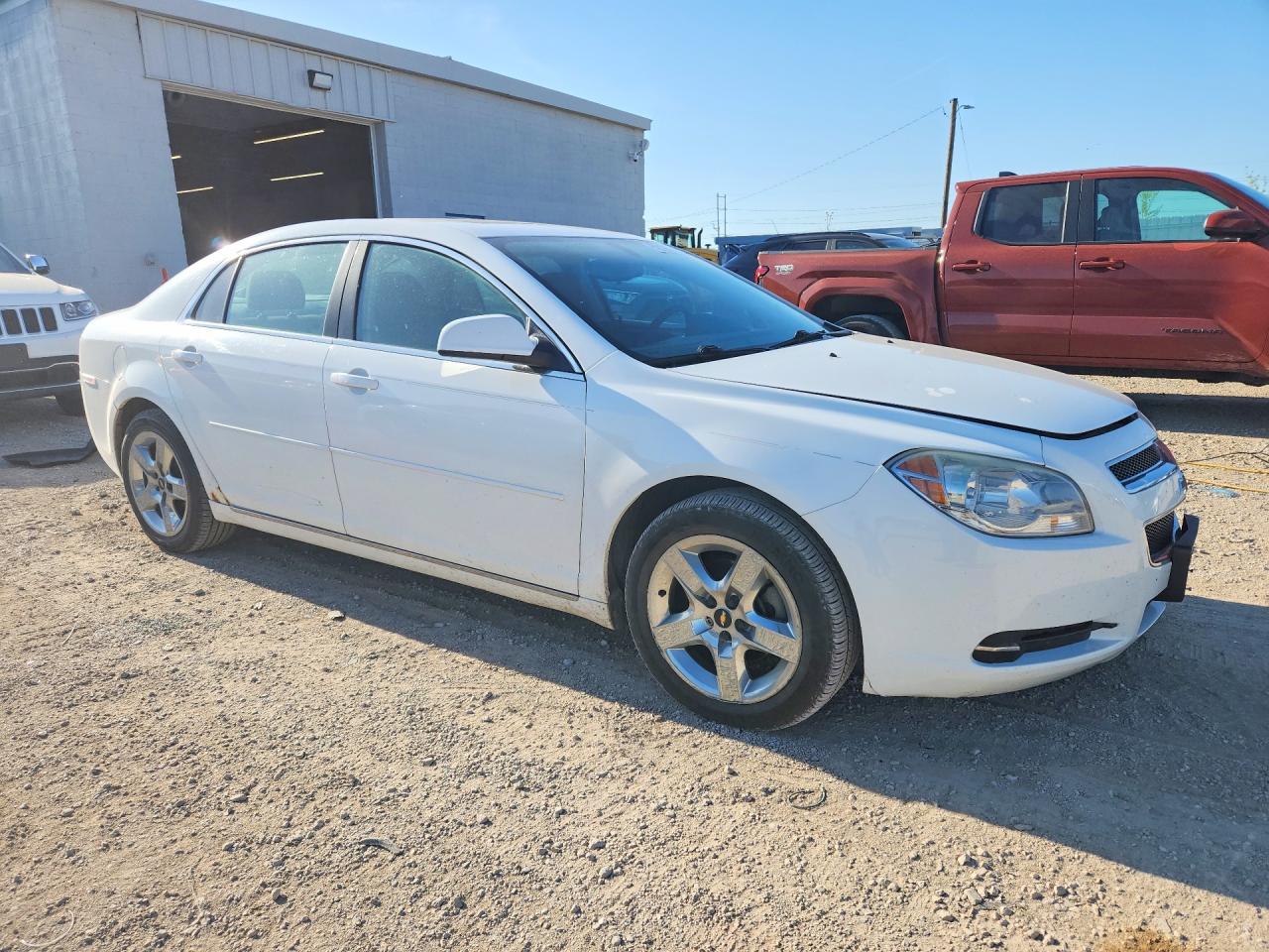 Chevrolet Malibu 1lt