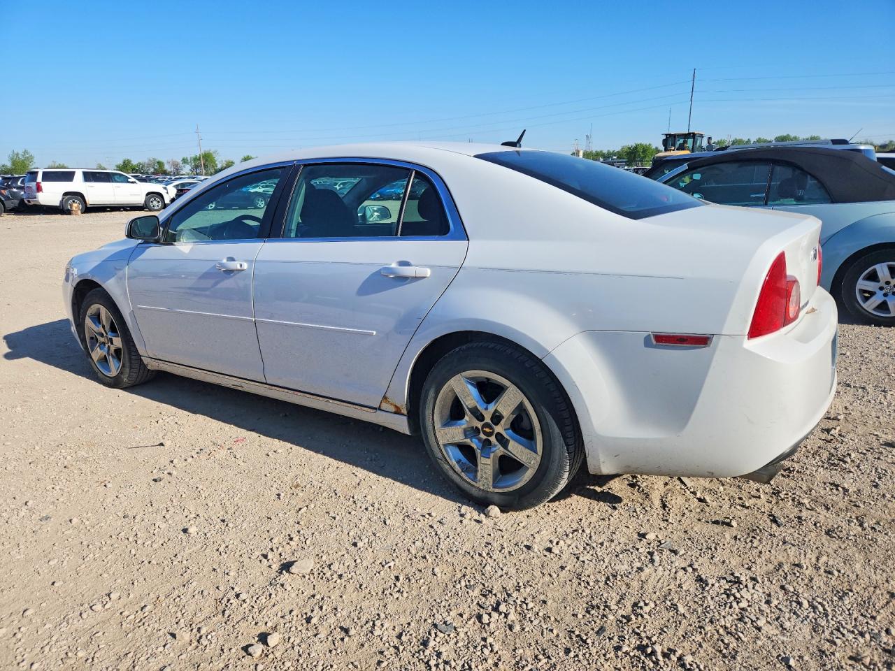 Chevrolet Malibu 1lt