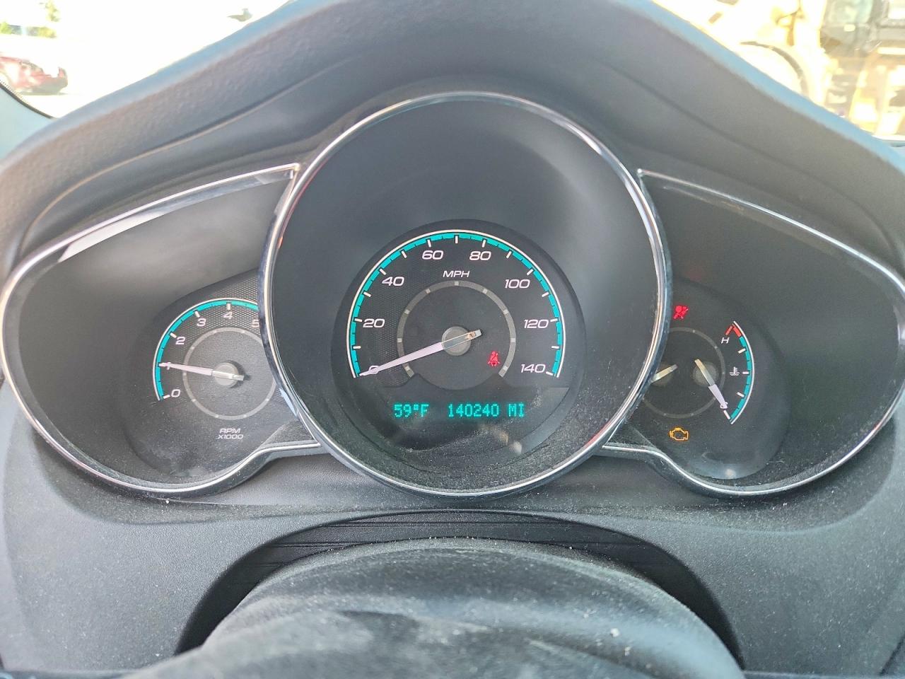 Chevrolet Malibu 1lt
