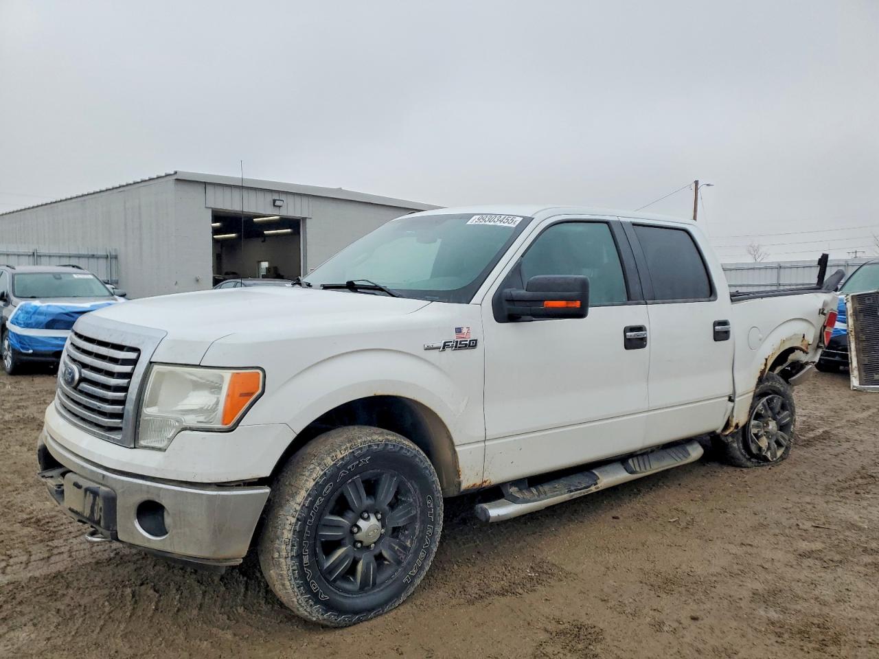 Salvage Ford F-150 Image