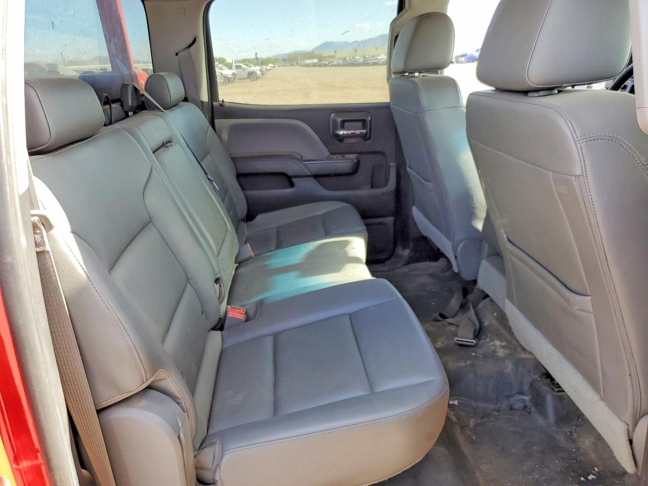 Chevrolet Silverado K2500 Heavy Duty