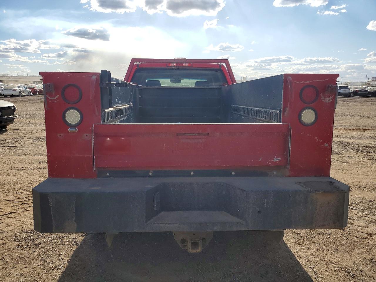 Chevrolet Silverado K2500 Heavy Duty