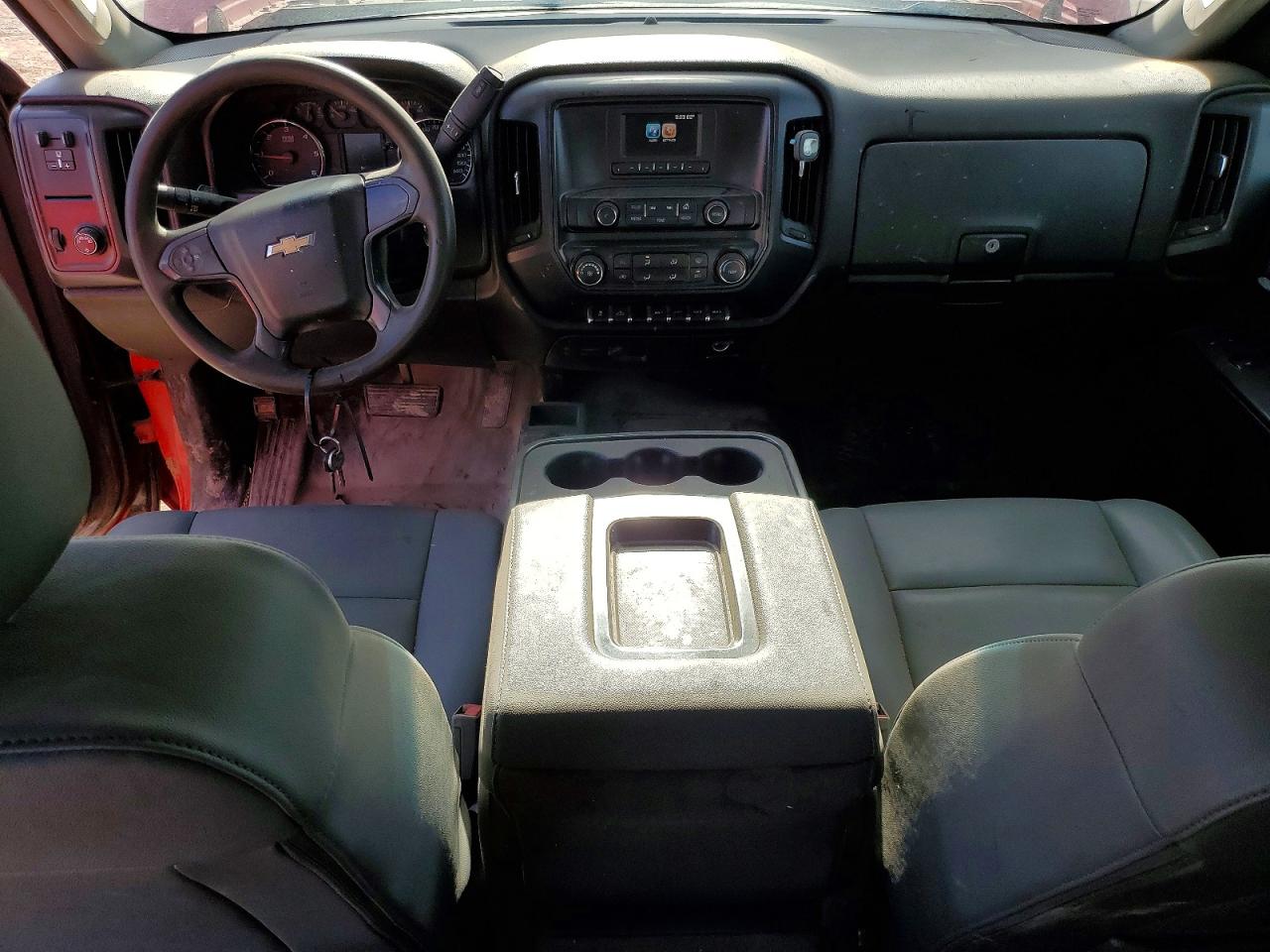 Chevrolet Silverado K2500 Heavy Duty