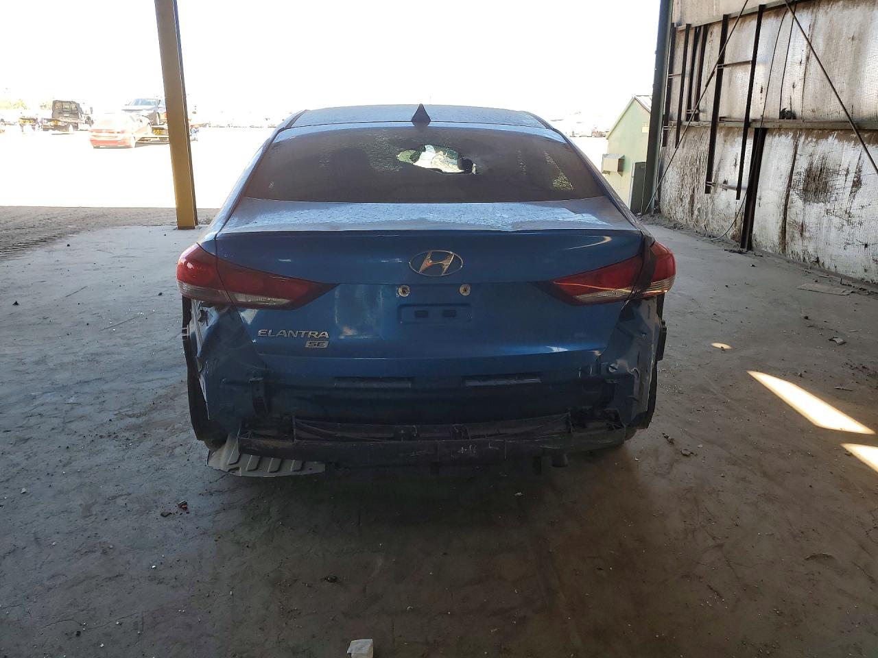 Hyundai ELANTRA Se