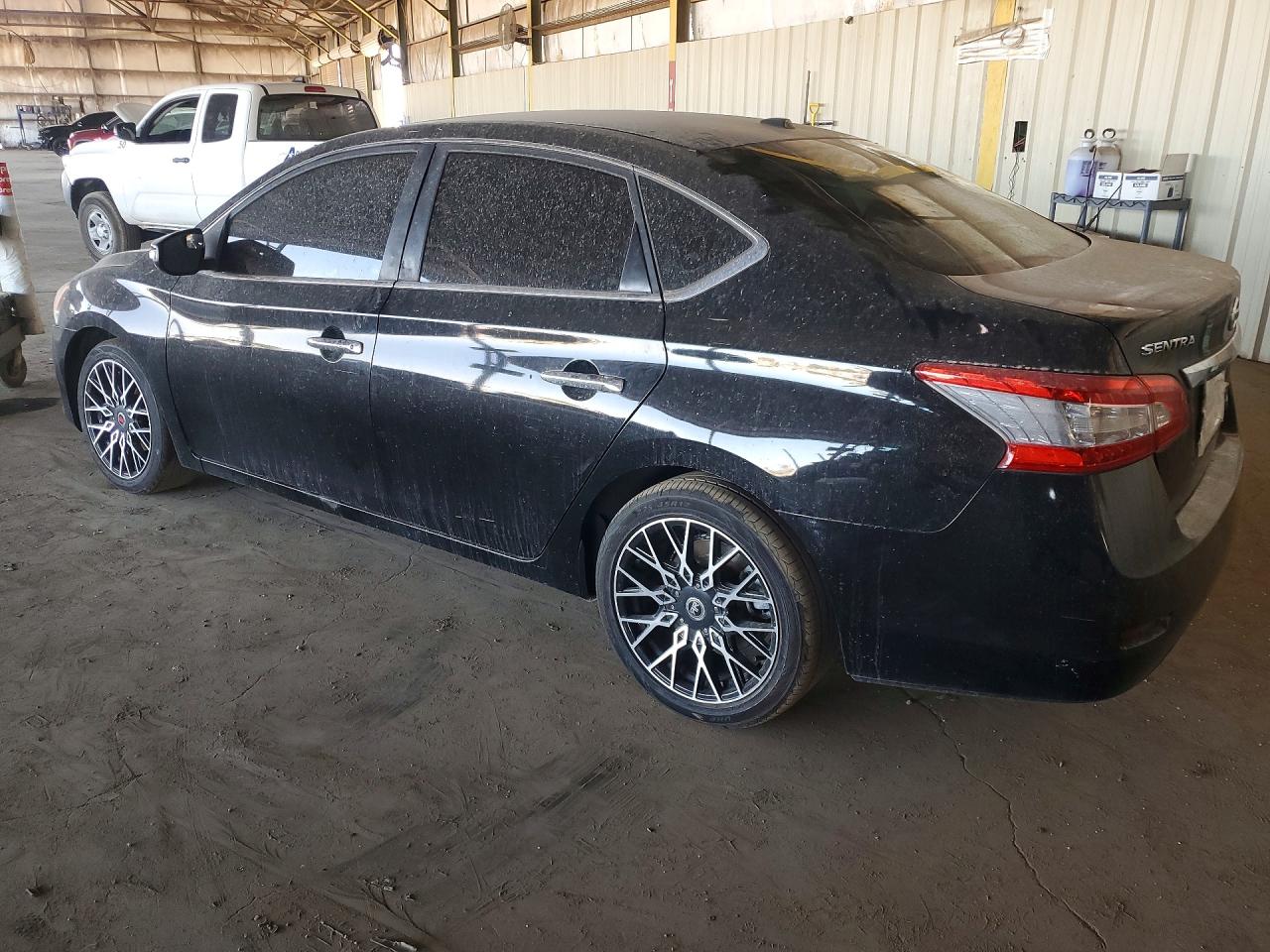 Nissan Sentra S