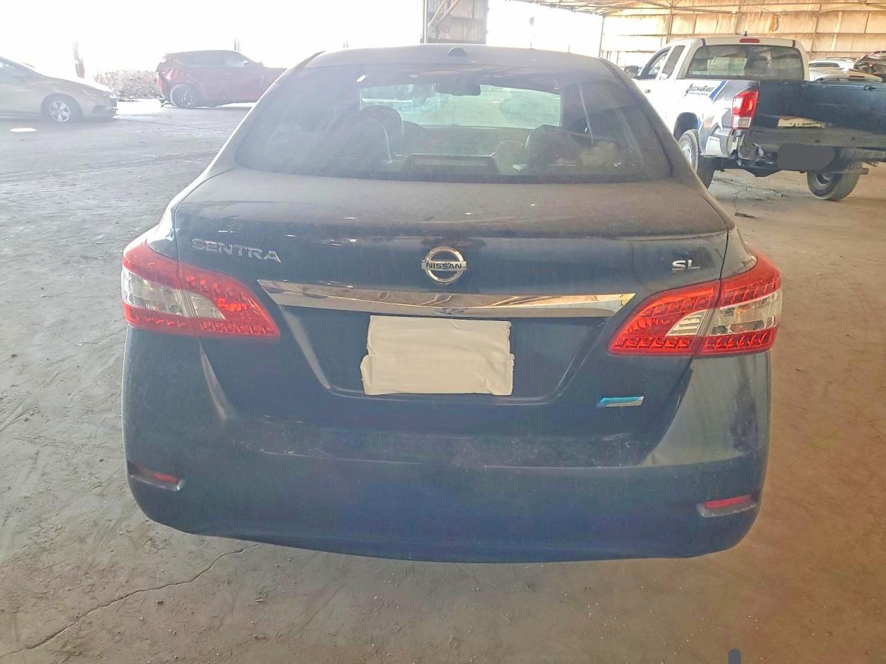 Nissan Sentra S
