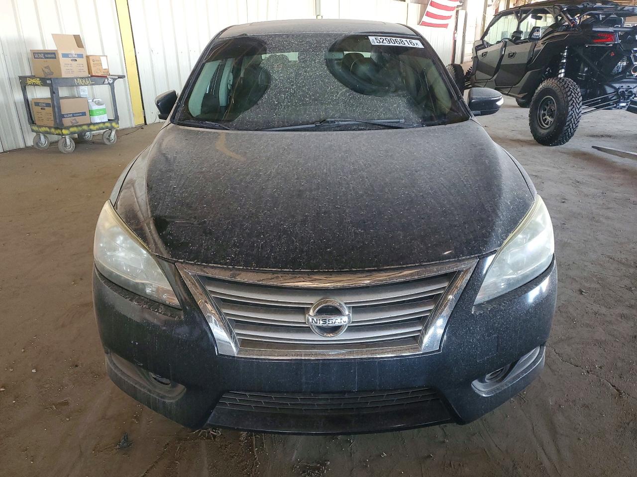 Nissan Sentra S