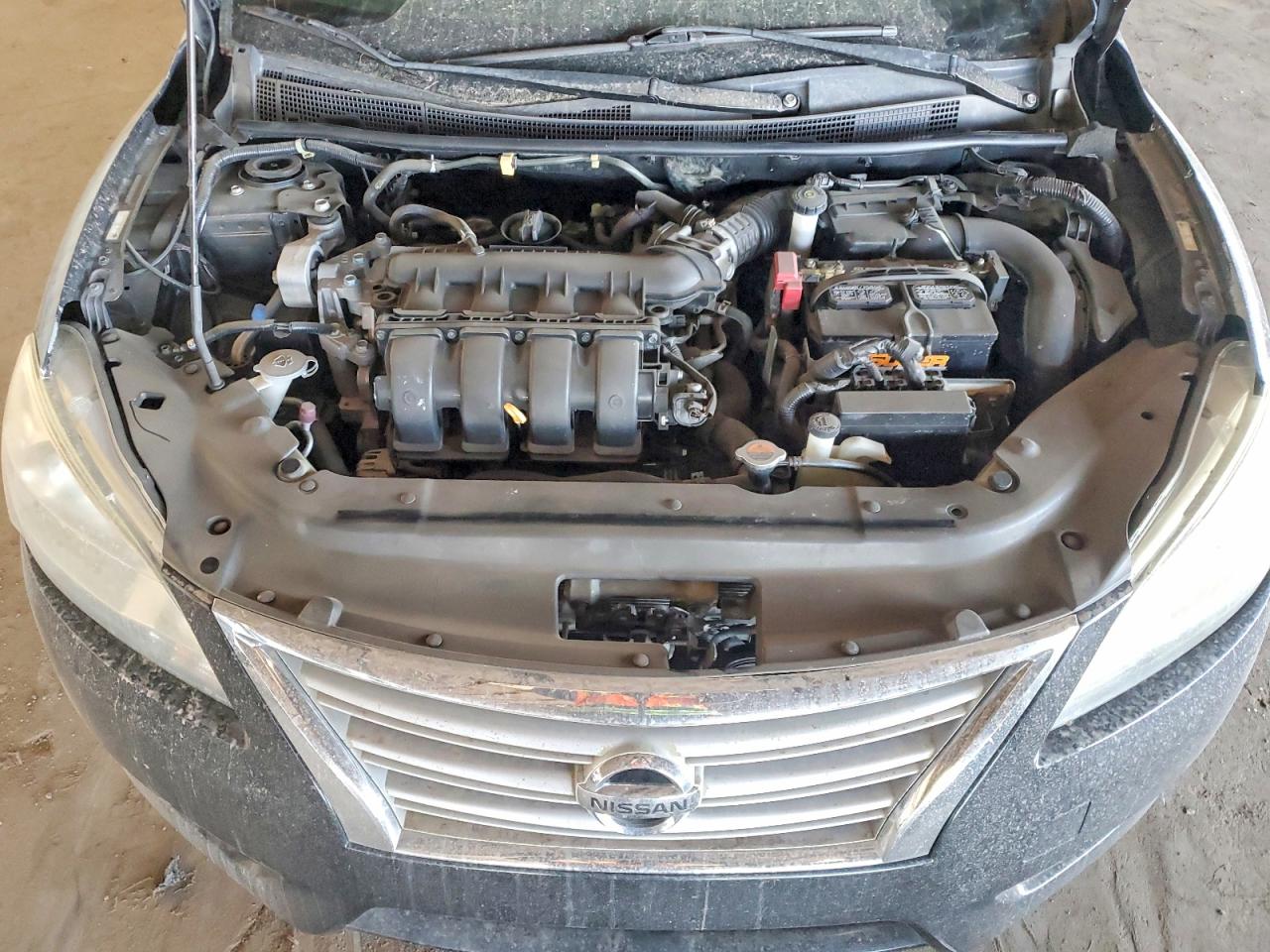 Nissan Sentra S
