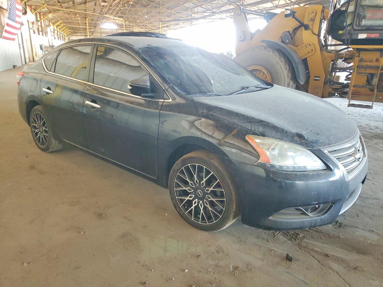 Nissan Sentra S