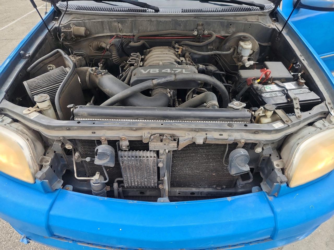 Toyota Tundra Sr5