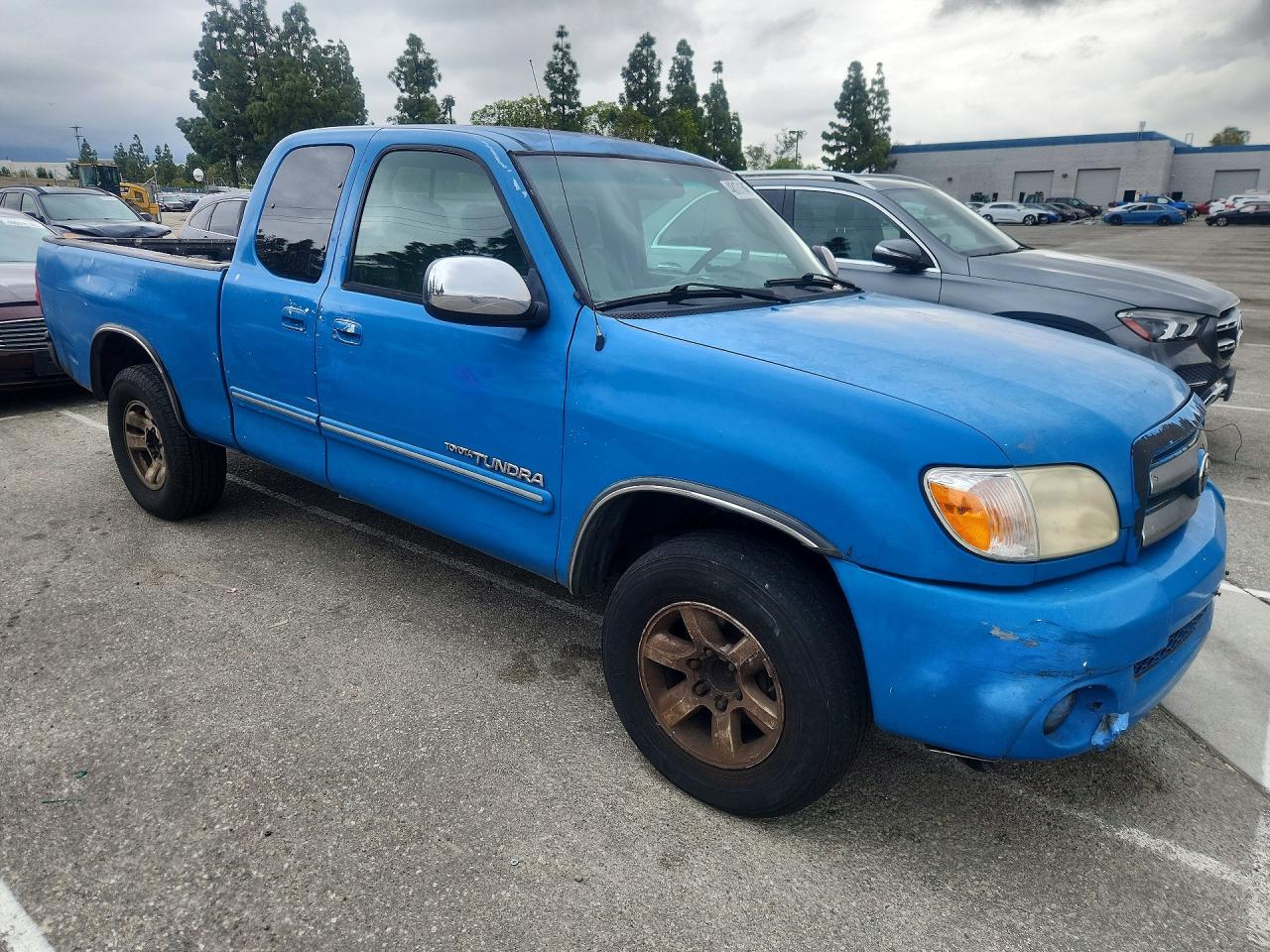 Toyota Tundra Sr5