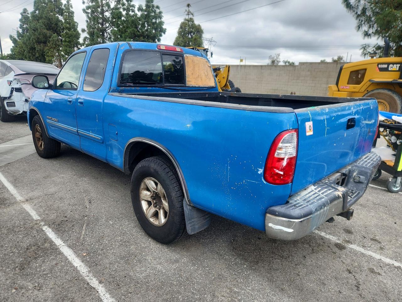 Toyota Tundra Sr5
