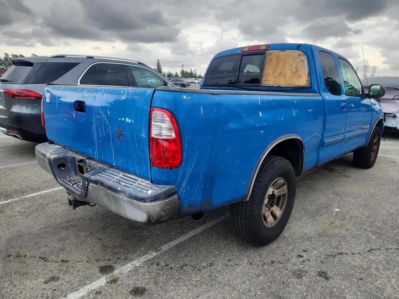 Toyota Tundra Sr5